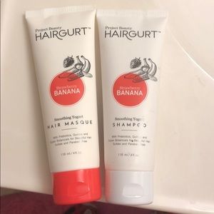 Project beauty hairgurt